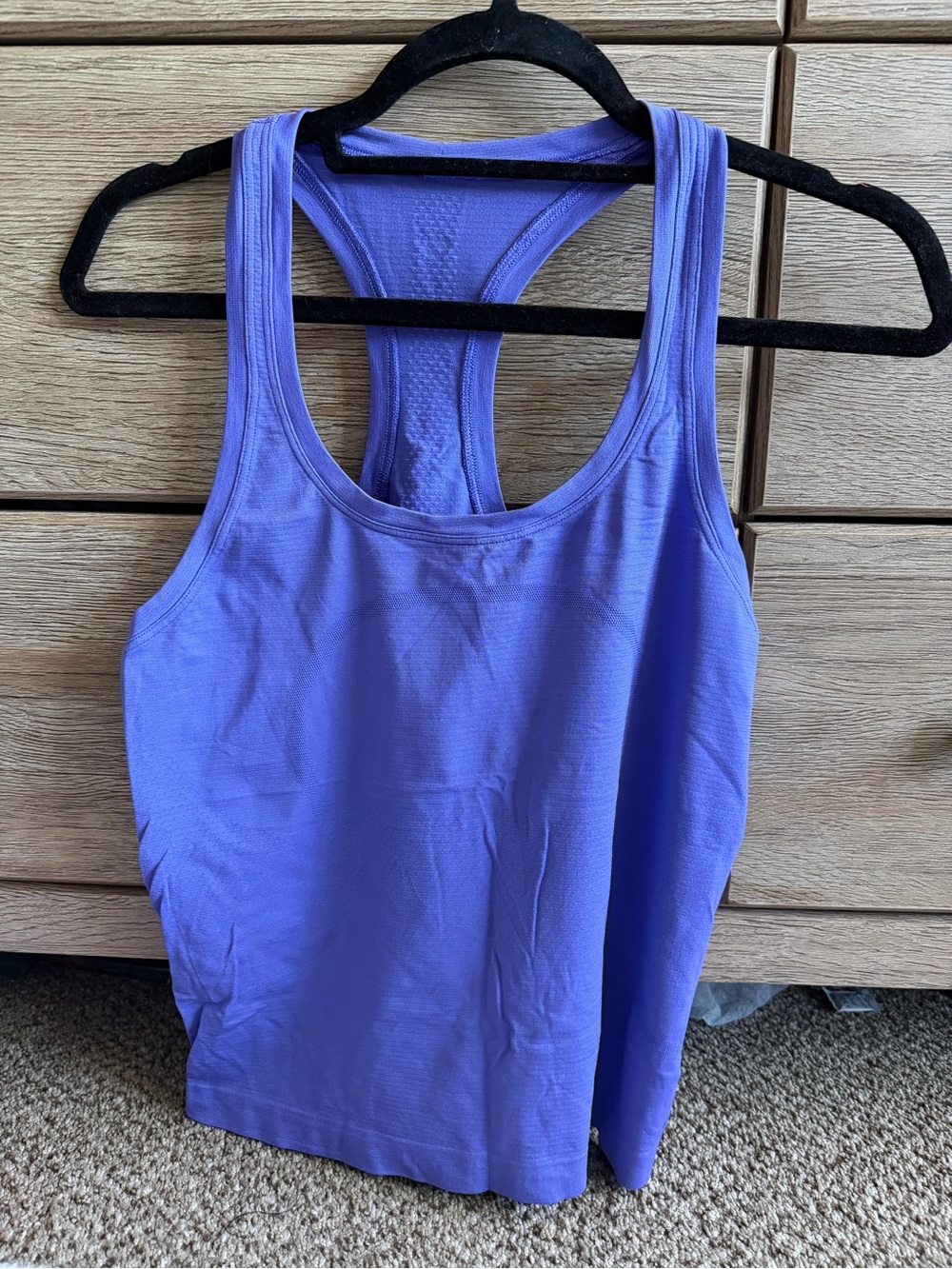 Lulu Swiftly Tank - Race Length